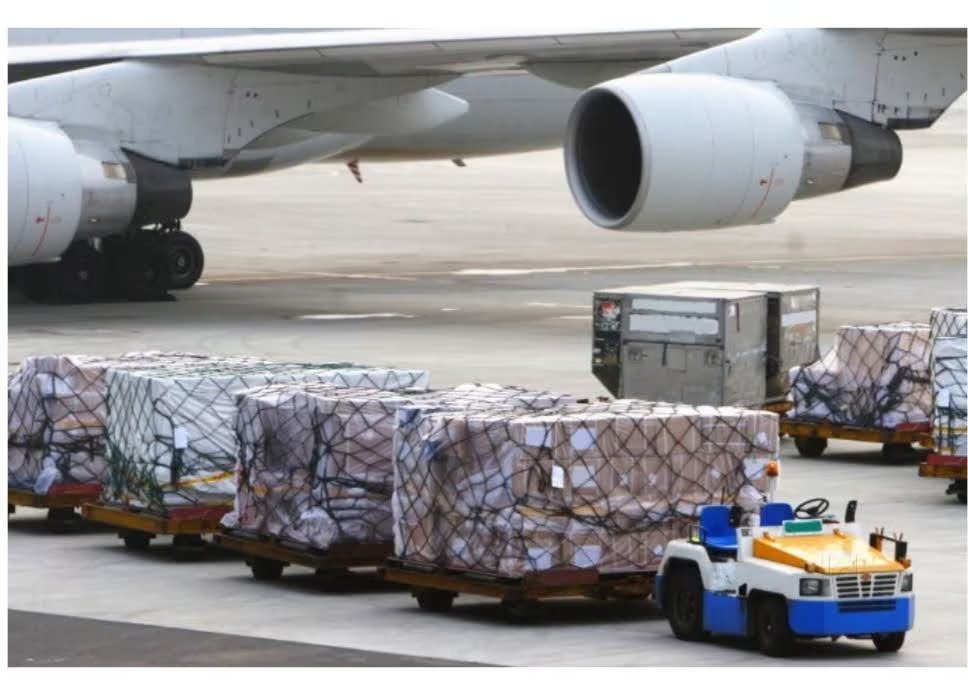 Air Freight Project 1